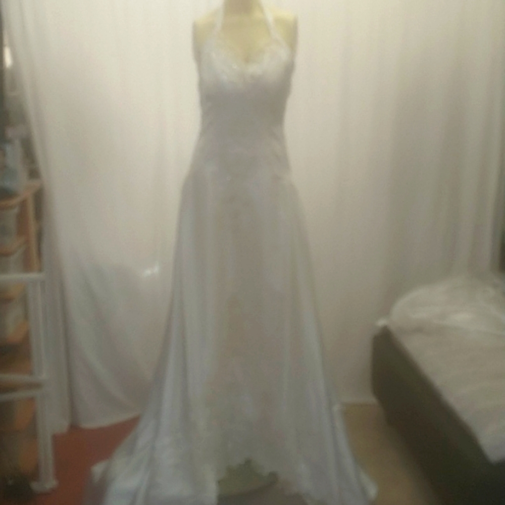 Wedding Gown  Vintage